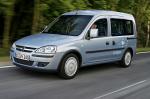 Opel Combo CNG 2001 года